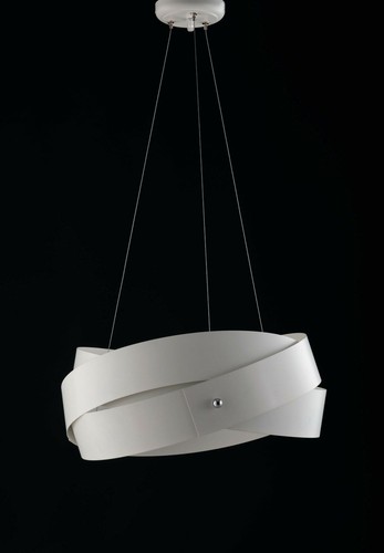 Lustre moderne cercles - moderne, 3