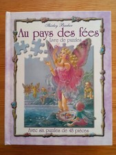 Livre Puzzle Shirley Barber -