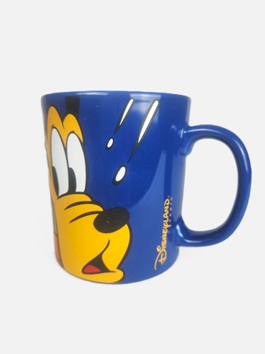 Mug disneyland paris - mug, pluto