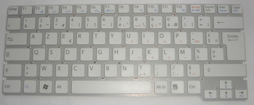 Clavier origine sony vaio - d'origine,