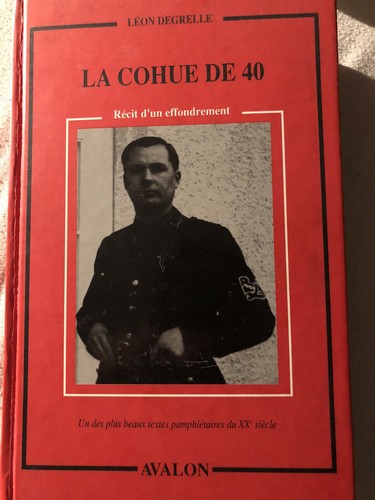 Rare livre cohue - la, 40
