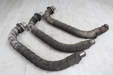 Tuyaux d'échappement 3x collecteurs Yamaha XJR 1300 RP02 99-01 