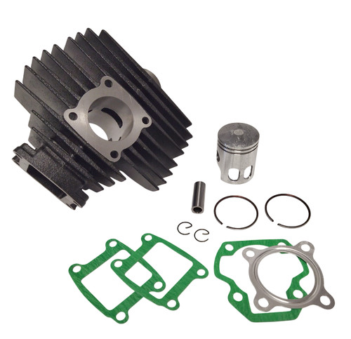 Ensemble cylindre piston - piston, avec