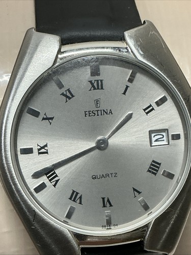 Festina model 6616 quartz - festina,