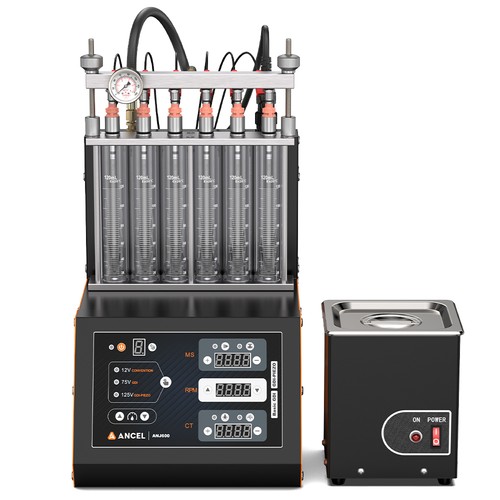 Ancel anj600 gdi piezo - anj600, fsi