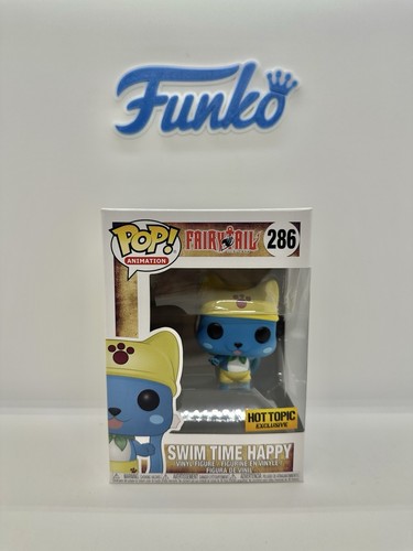 Funko pop fairy - funko, tail