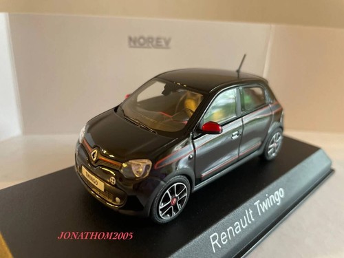 Norev renault twingo sl - renault,