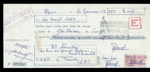 Ets fos paris - paris,