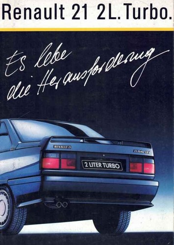 Catalogue brochure renault - catalogue,