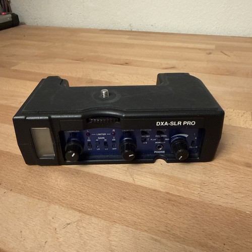 Beachtek dxa slr pro - dxa-slr,