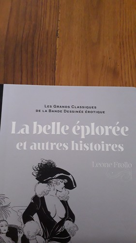Bandes dessinées pour adulte