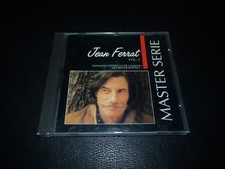 CD "JEAN FERRAT : MASTER