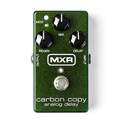Mxr m169 analog - delay, from