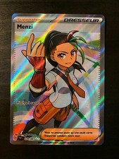 Carte Pokémon Menzi 229/091 PAF SV4.5 Destinées De Paldea FR NEUF
