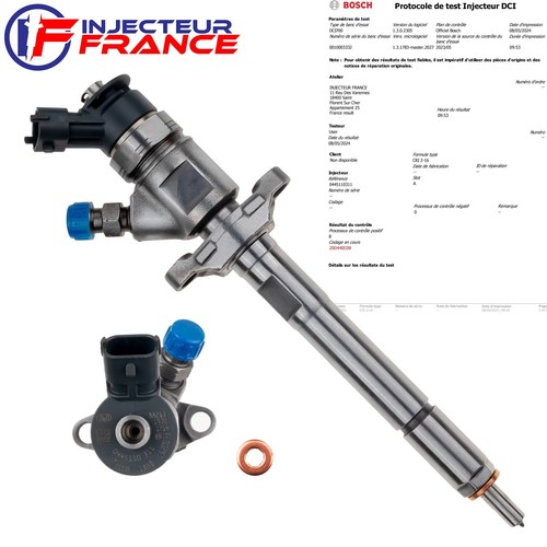 0445110311 bosch injecteur - bosch,