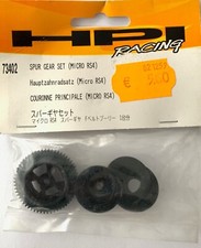 Couronne principale Micro RS4