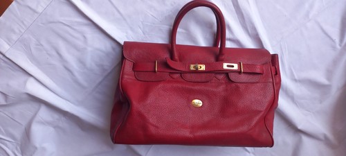 Sac mac douglas cuir - sac, grainé