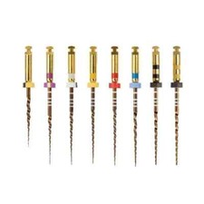 Dental R+ Taper Gold Rotary