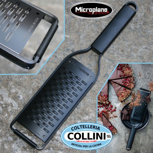 Microplane rapè lame double - -,