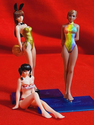 Lot figurines dead or - dead,