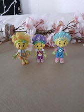 3 Figurines Fifi Les Floramis 2004 7-8 cm