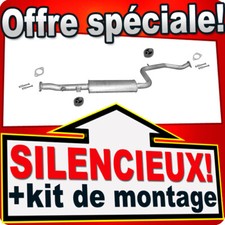 Échappement pour MITSUBISHI