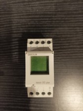 interrupteur horaire analogique 2 canaux  230VAC neuf.