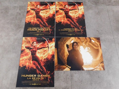 Hunger games revolte part2 - hunger,