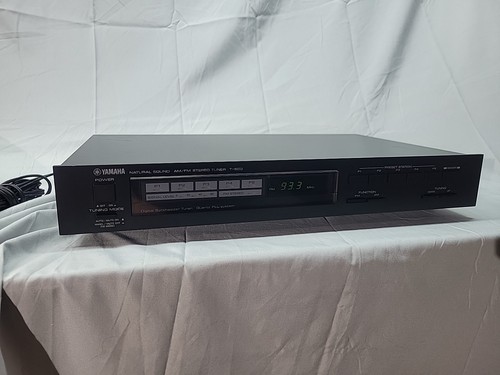 Vintage yamaha 500 natural - t-500,