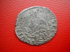 FEODALE COMTAT-VENAISSIN AVIGNON PAPE PIE V CARLIN