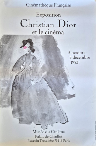 Dior cinéma - 🟦, le