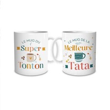 Coffret Paillettes Duo de Mugs