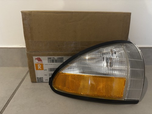 Side marker light pontiac - marker,