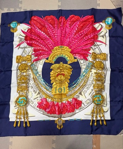 Hermès carre mexique - carre,