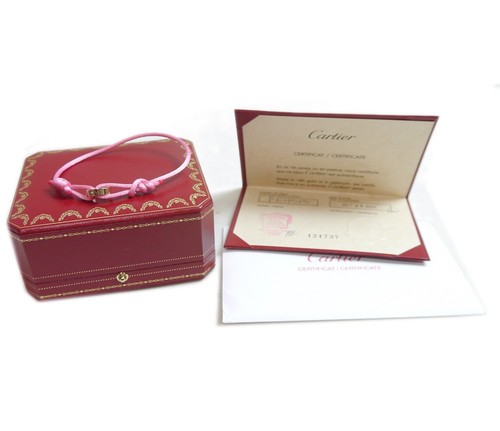 Authentique bracelet cartier - bracelet,