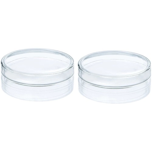 Pcs boîte petri - de, verre