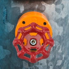  8 Pcs Poignée De Vanne D'eau