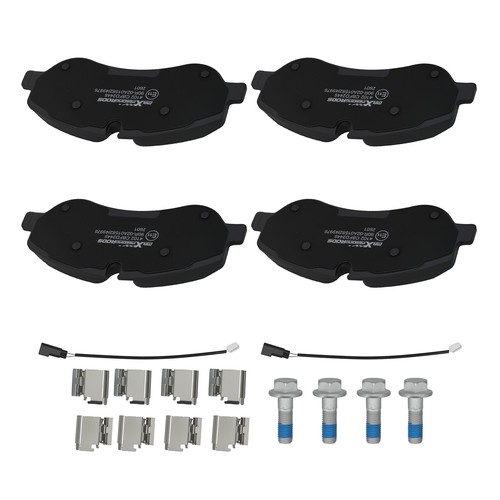 Brake pads avant - brake, for