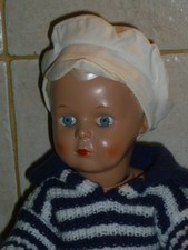 BAIGNEUR POUPON EN CELLULOID