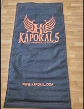 Étandard Publicitaire Kaporal