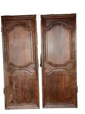 paire de portes de placard  en