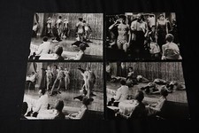 Nuits chaudes, nylons noirs