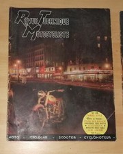 * RTM revue technique