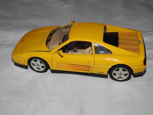 Voiture miniature ferrari 348 - voiture,