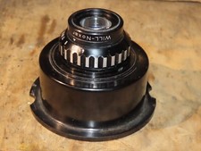 objectif agrandisseur WILL-NOXAR 1:4.5/75