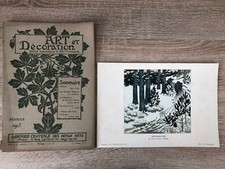 Revue ART ET DECORATION Fev