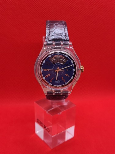 Montre swatch automatic - montre, neuve