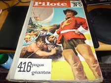 RECUEIL BD "PILOTE : ALBUM