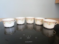 5 TASSES À THE / CAFE