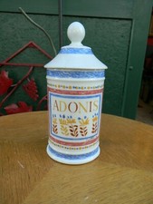 Pot pharmacie Au pot Galien